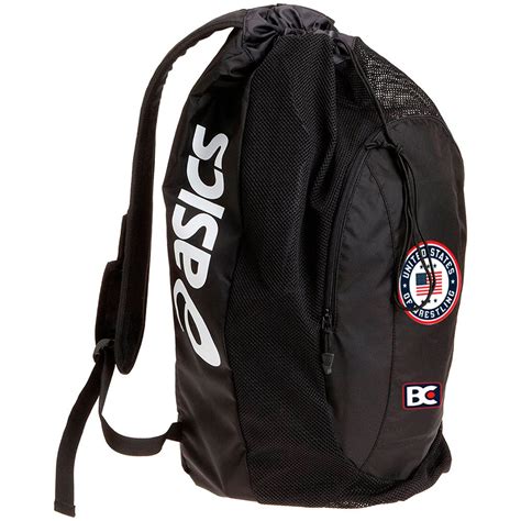 wrestling gear bags